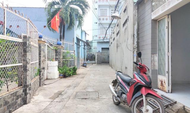 Bán nhà riêng tại đường Hà Thị Khiêm, Phường Trung Mỹ Tây, Quận 12, Hồ Chí Minh diện tích 68m2