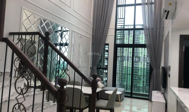 Cho thuê căn 2PN - duplex 102 m2 dự án Feliz giá thuê 23 tr/th, em Thuận 0909986202