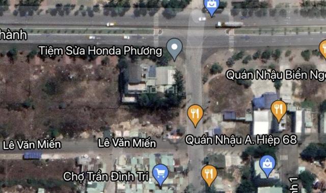 Chính chủ cần bán lô đất sổ đỏ gần chợ Trần Đình Chi, cách biển 200m