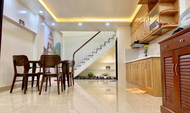 Bán nhanh nhà Yết Kiêu, Hà Đông 80m2 x 3 tầng chỉ nhỉnh 7 tỷ, ngõ tô tô tránh thuận tiện kinh doanh