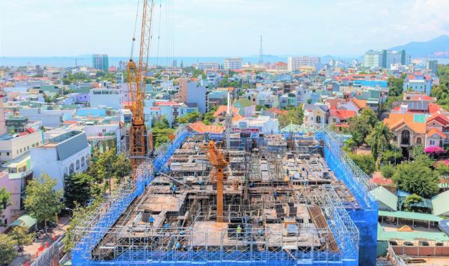 Bán căn 2PN Grand Center, chiết khấu giảm 617 triệu, 72 triệu hỗ trợ 5% Covid hết hạn vào 15/10