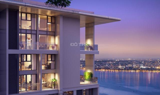 Cần bán gấp căn duplex Sun Grand City 69B Thuỵ Khuê 243m2