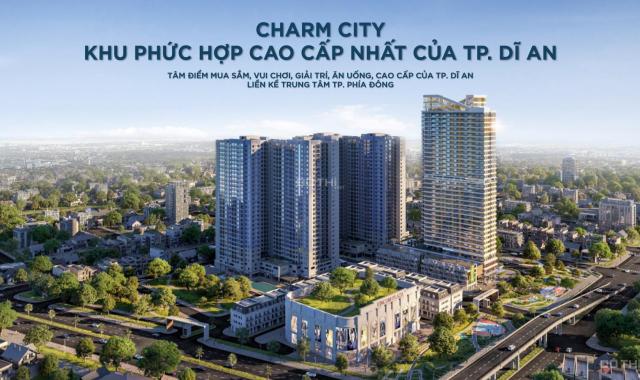 Chọn Charm Diamon nơi thiên thời - Địa lợi - nhân hòa hội tụ