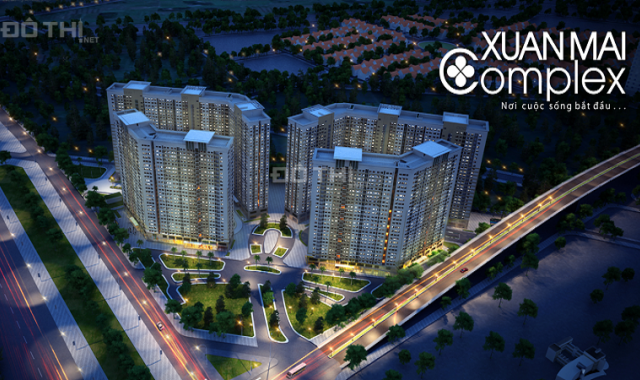 DT 107m2, 3 ngủ, 2 vệ sinh, đầy đủ nội thất xịn, giá 1 tỷ 700 triệu - Bán căn hộ khu C - Dương Nội