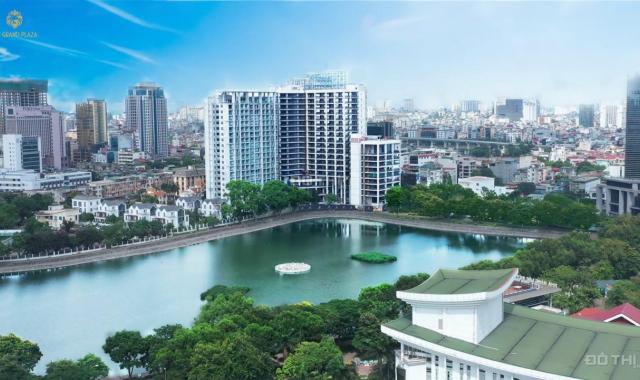 Tổng hợp căn hộ đang bán tháng 10/2021 chung cư BRG Grand Plaza 16 Láng Hạ mới nhất