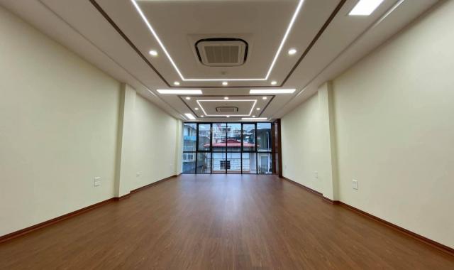 Bán nhà phố Nguyên Hồng - Huỳnh Thúc Kháng 60m2, MT 5 m, 9 tầng thang máy đẳng cấp