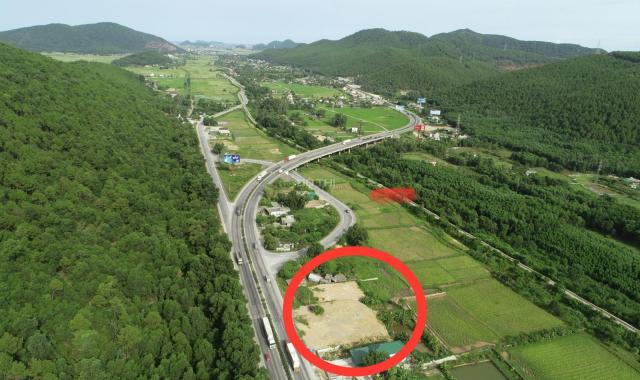 Bán lô đất mặt tiền QL 1A huyện Nghi Lộc Nghệ An 1324m2 - Giá rẻ mùa dịch