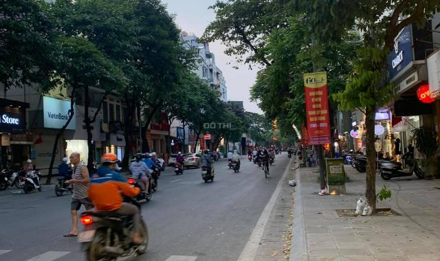 Nhà mặt phố Hoàng Văn Thái, Thanh Xuân, 60m2, MT 5.1m giá 16.3 tỷ