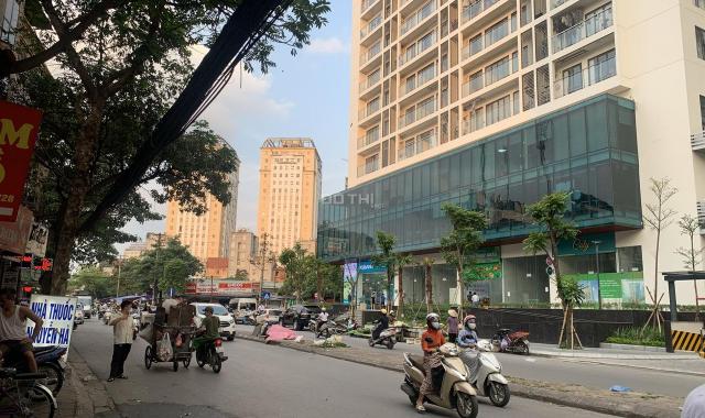 Nhà phố Trần Bình, Q. Cầu Giấy, ô tô tránh, KD, dt 51m2, 4 tầng, mt 6m. LH 0986290280
