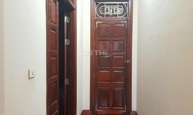 Bán nhà MP Lê Thanh Nghị 58m2x5 tầng, MT 5m, ô tô vào nhà, vừa ở vừa KD đỉnh