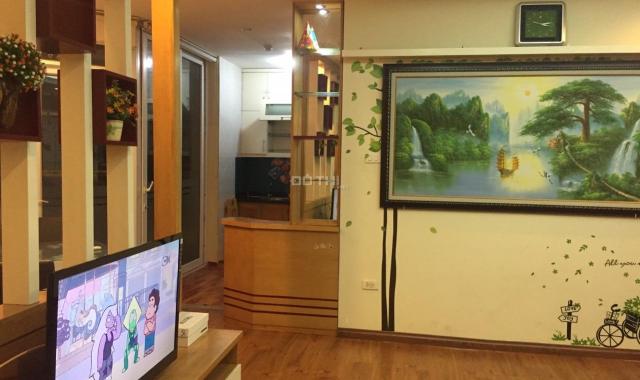 Bán căn hộ chung cư 60 Hoàng Quốc Việt, Cầu Giấy, Hà Nội diện tích 117m2 giá 3 PN, full nội thất