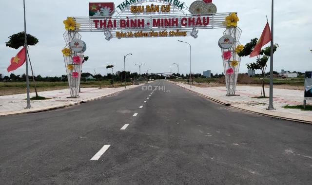 Đất nền Dương Minh Châu Phường Vĩnh Quang