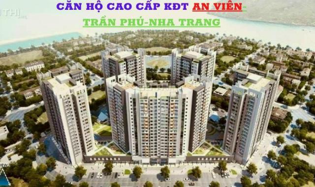 Bán căn hộ chung cư tại đường Trần Phú, Nha Trang diện tích 35m2 giá 50triệu/m2