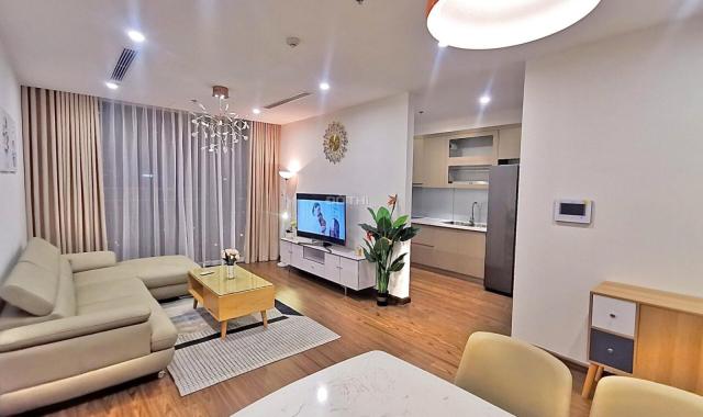 Chính chủ cho thuê căn hộ chung cư Hà Đô Park View, 98m2, 3PN, giá 11 tr/th, vào ở ngay