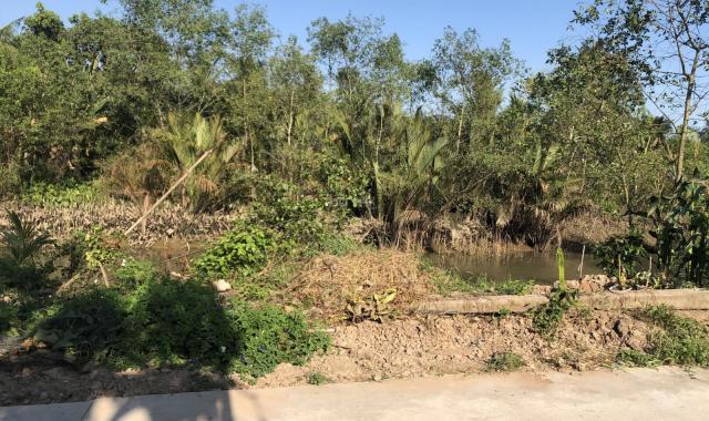 Bán đất tại đường Nguyễn Văn Quy, Phường Phú Thứ, Cái Răng, Cần Thơ diện tích 423m2 giá 1.7 tỷ