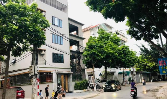 Bán nhà mặt phố Phú Xá mới xây sổ đỏ chính chủ 57m2