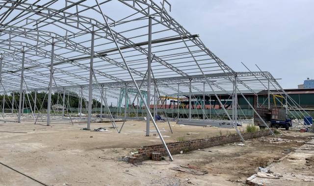 Cho thuê 2000 - 4000m2 diện tích kho xưởng tại đường Hoàng Sa Đông Anh Hà Nội. Liên hệ 0857605756