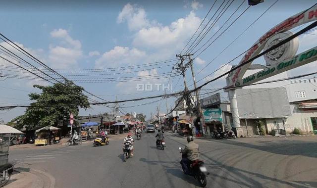 Bán đất Đoàn Nguyễn Tuấn, mt ngang 7m, gần chợ Hưng Long, đường thông xe hơi, SHR