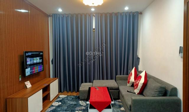 Bán căn 2N full nội thất chung cư Goldmark City