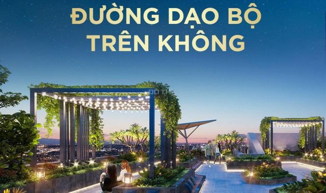 Căn hộ có Vincom ngay trong lòng dự án, Charm Diamond Dĩ An Bình Dương