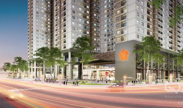 Shophouse Quận 7 tại tầng 1 dự án Q7 Saigon Riverside Complex, chỉ 7.8 tỷ (VAT), sắp bàn giao