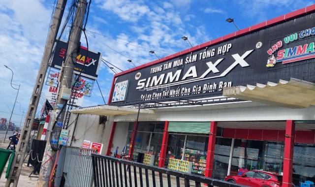Chính chủ bán ngộp lô đất 5x20m ngay siêu thị Simmaxx, mặt tiền ĐT 741, kinh doanh sầm uất
