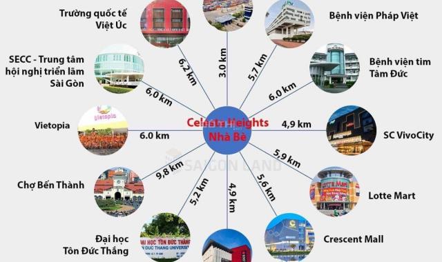 Đầu tư ít-lợi nhuận cao-Celesta Heights- Đang cực sốt tại thị trường Phía Nam