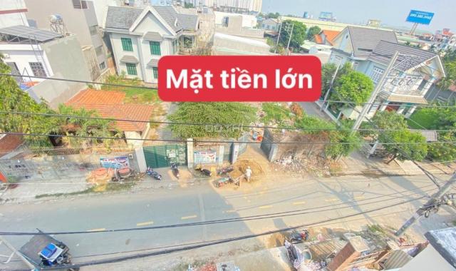 Bán nhà phố nằm ngay ngã tư mặt tiền đường 10, Hiệp Bình Phước, Thủ Đức. LH 0937365865