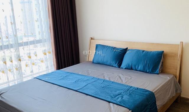 Cho thuê căn hộ 2 phòng ngủ Sky Park Residence nội thất mới 100%. Giá 15 triệu/th