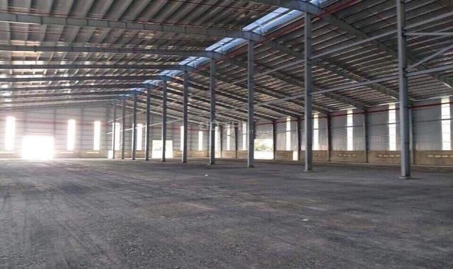 Cho thuê kho rộng 3100m2 gần khu CN Bắc Thăng Long