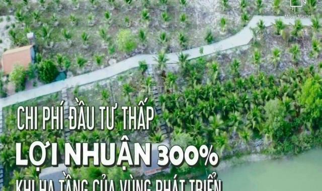 Chỉ 650tr sở hữu ngay lô đất vườn du lịch ven biển Bình Thuận - Cơ hội đầu tư có 1 - 0 - 2