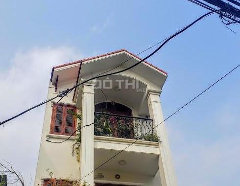 Bán nhà KĐT Hồng Hà - TTTM Thanh Trì 62m2 nhỉnh 3 tỷ