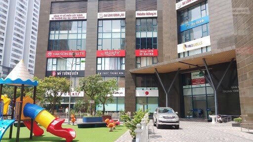Cơ hội sở hữu sổ đỏ vĩnh viễn văn phòng 1200m2 Udic Complex khu Trung Hoà, Cầu Giấy chỉ 45tr/m2