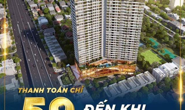 Chỉ trả trước 50 triệu sở hữu ngay căn hộ trung tâm Sài Gòn - Miễn lãi đến nhận nhà