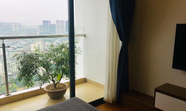 Cho thuê gấp căn hộ 2 - 3pn đầy đủ đồ nội thất tại dự án Goldmark City 136 Hồ Tùng Mậu. 0961329278