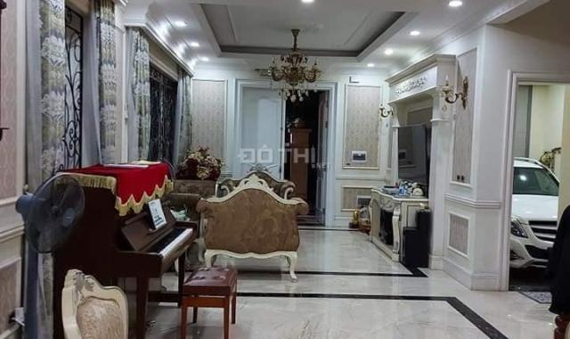 Bán biệt thự villa đơn lập KĐT Him Lam Vạn Phúc 200m kiến trúc Pháp giá 19 tỷ