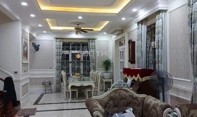 Bán biệt thự villa đơn lập KĐT Him Lam Vạn Phúc 200m kiến trúc Pháp giá 19 tỷ