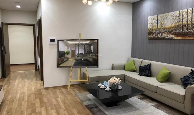 Cho thuê căn hộ tại chung cư D2 Giảng Võ, Ba Đình, 120m2, 3PN, giá 16 triệu/tháng