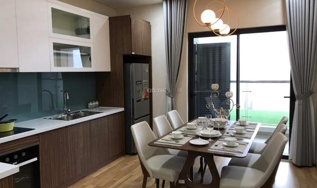Cho thuê căn hộ tại chung cư D2 Giảng Võ, Ba Đình, 120m2, 3PN, giá 16 triệu/tháng