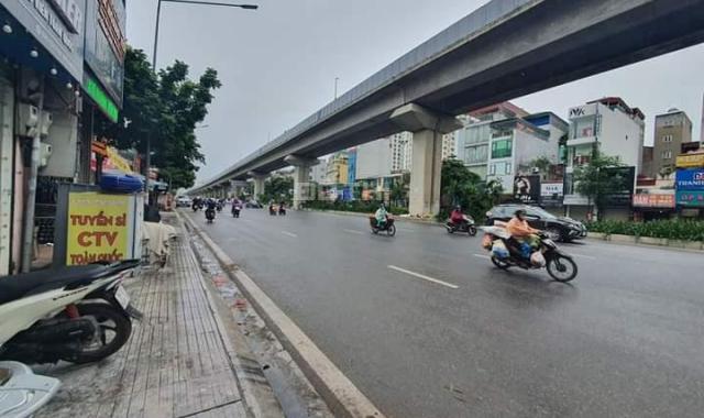 Mặt phố Nguyễn Trãi (DT 55m2 x 5 tầng) 8,5 tỷ