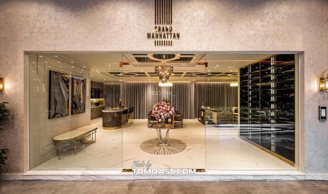 Mở bán căn hộ The Grand Manhattan thượng lưu nằm trong khách sạn quốc tế 5 sao Avani