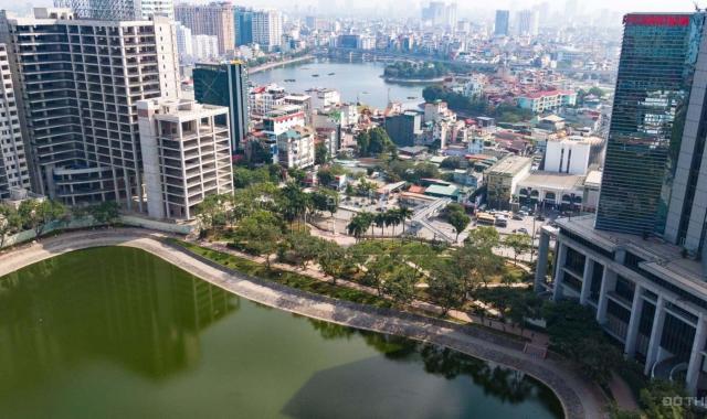 Bán căn hộ 1PN 54,25m2 - suất cho nhà đầu tư thông thái tại BRG Grand Plaza, 16 Láng Hạ, Ba Đình