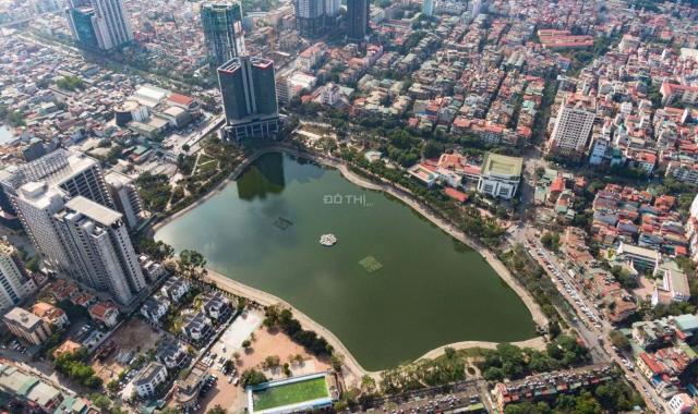 Bán căn hộ 1PN 54,25m2 - suất cho nhà đầu tư thông thái tại BRG Grand Plaza, 16 Láng Hạ, Ba Đình