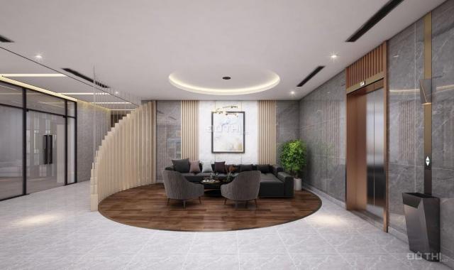 Bán căn hộ 1PN 54,25m2 - suất cho nhà đầu tư thông thái tại BRG Grand Plaza, 16 Láng Hạ, Ba Đình