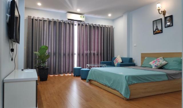 Cho thuê căn hộ 40m2 studio full đồ tại Nhật Chiêu Tây Hồ