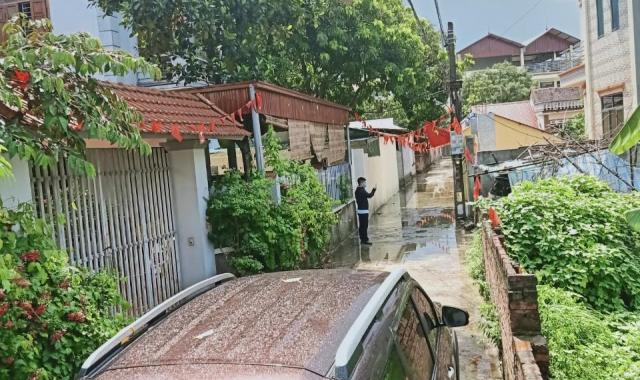 Bán đất Phú Cường, Sóc Sơn, ô tô đỗ cửa, giá 16 tr/m2