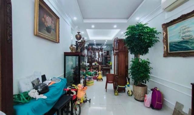 Bán nhà Hoàng Như Tiếp thông Lâm Hạ, Hồng Tiến, 48/54m2 T1, xây 5 tầng, 13 tỷ