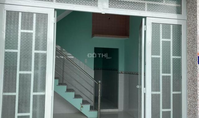 Bán nhà gần chợ Hưng Long 4x10m giá rẻ