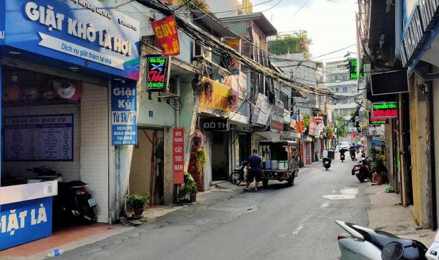 Cần bán nhà phố Nguyễn An Ninh - Tương Mai, 50m2, ô tô vào nhà, KD sầm uất, giá 6,3 tỷ