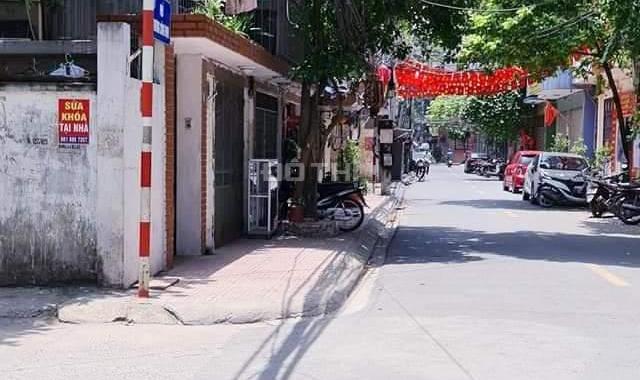 Bán nhà phố Nguyễn Thượng Hiền - Yết Kiêu - Hà Đông - phân lô - ô tô chạy vòng quanh